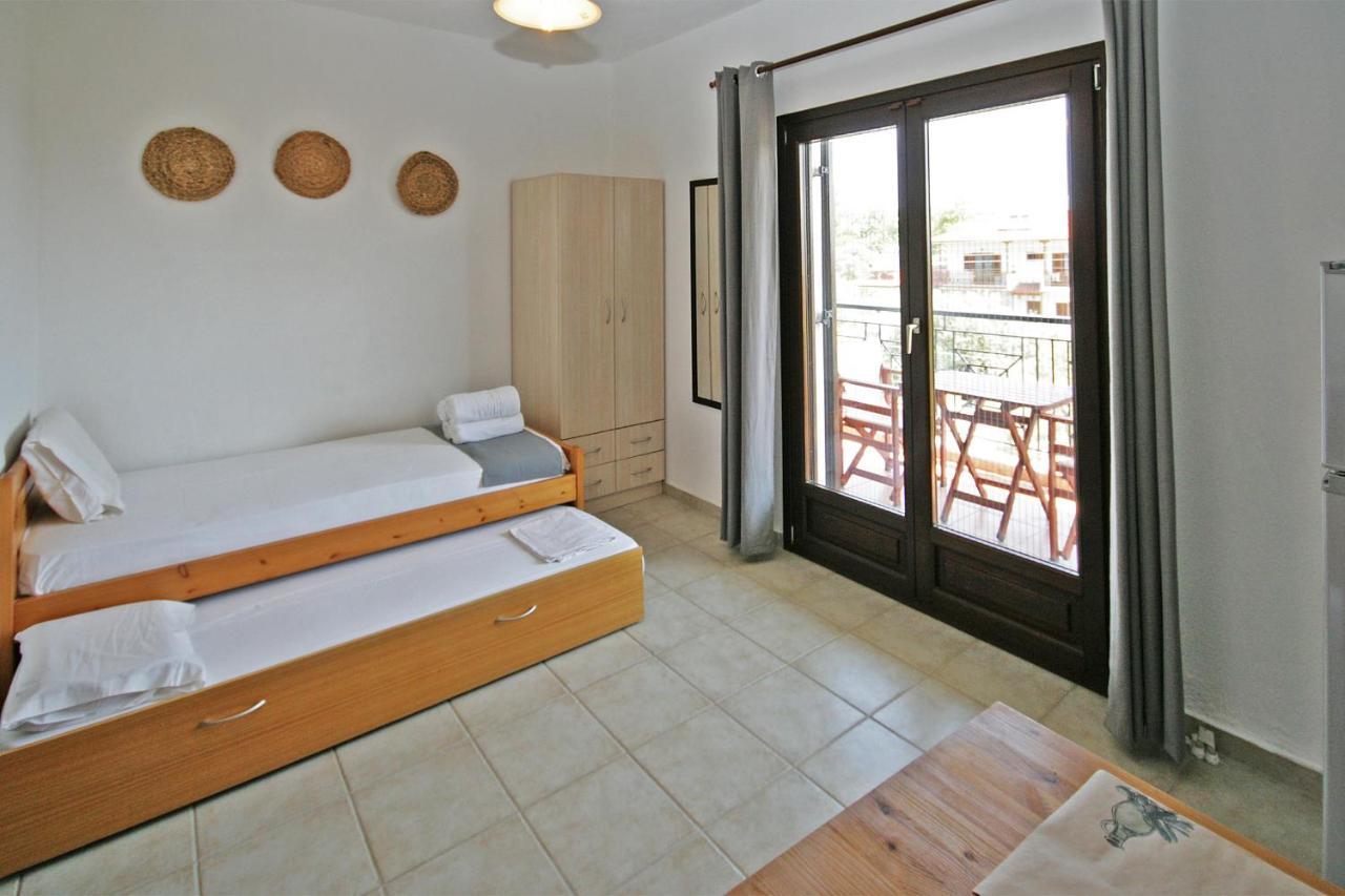 Ioannis Appartamenti Vourvourou Exterior foto