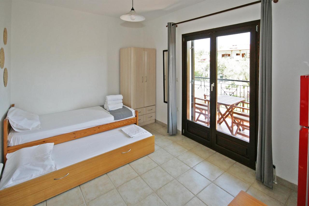 Ioannis Appartamenti Vourvourou Exterior foto